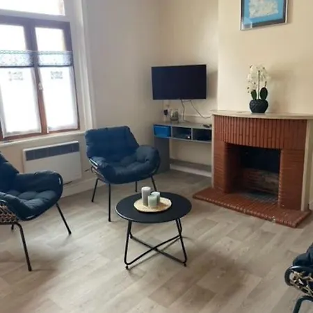 Le Bed-somme Villa