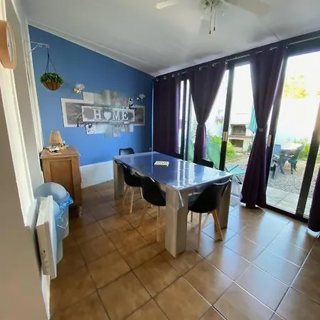 Le Bed-somme Villa *