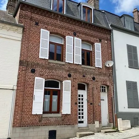 Le Bed-somme * Saint-Valery-sur-Somme